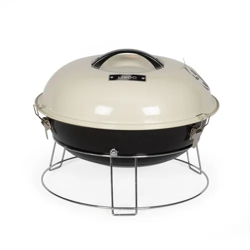 Barbecue Fumoir Kamado Céramique Personnalisable - Ø27cm