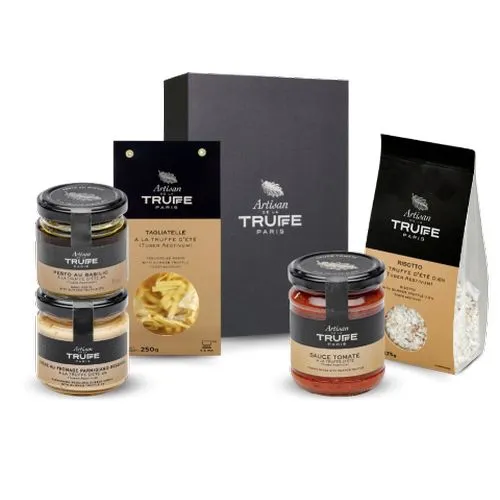 SAVEURS TRUFFÉES - Artisan de la Truffe Paris