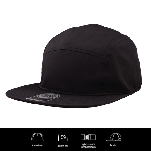 Casquette Trucker Recyclée Premium - Personnalisable par Broderie