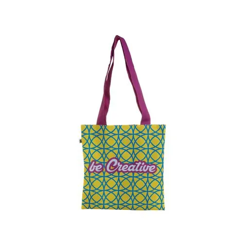 tote bag en coton Recote