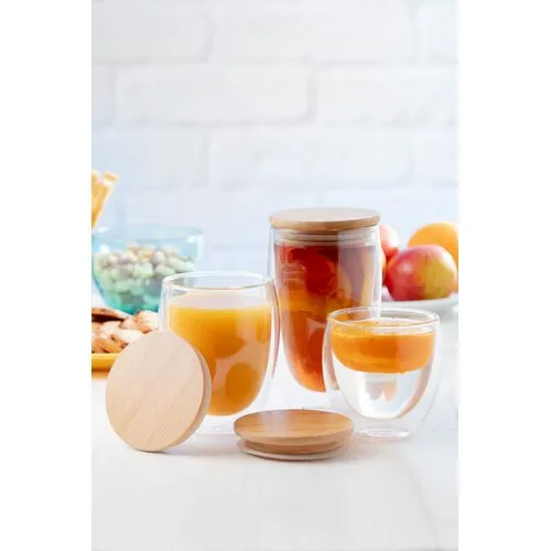 Mug thermo en verre Bondina S