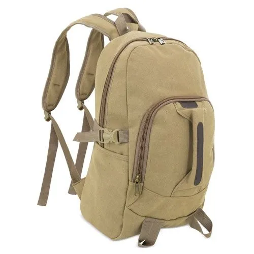 SAC À DOS ANTIVOL PIERRE DELONE "ROME"