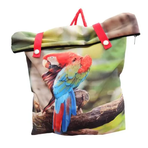 Sac à dos événementiel personnalisable - Polyester imperméable