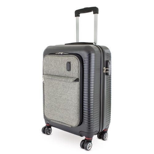 Trolley Tech Professionnel 4 Roues avec Chargeur USB Intégré