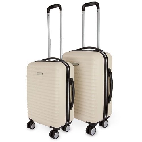Trolley Tech Professionnel 4 Roues avec Chargeur USB Intégré