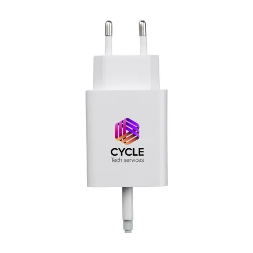 2-in-1 RCS Cable Charging Set Ens. de charge