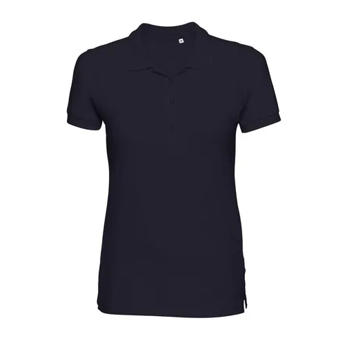 Ultrafit stretch polo women