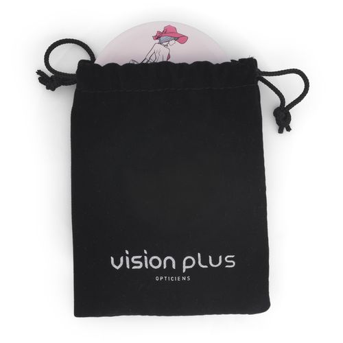 Pochette Suédine Rectangulaire Personnalisable pour Bijoux