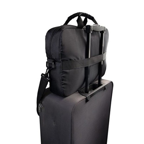 Sacoche Ordinateur 15,6" Personnalisable - Polyester 600D
