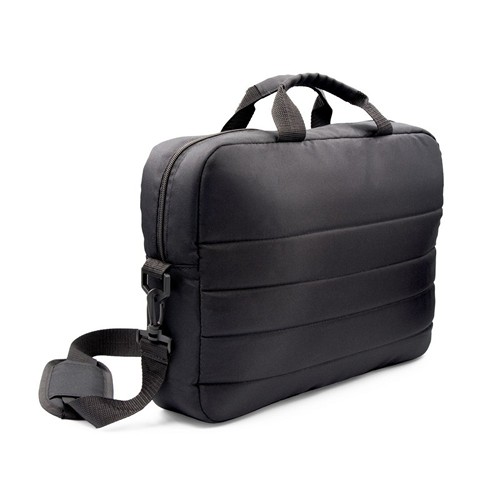 Sacoche Ordinateur 15,6" Personnalisable - Polyester 600D