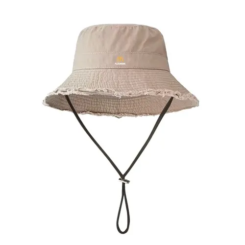 Bob Personnalisé Polyester - Logo Brodé ou Sérigraphié sur Mesure