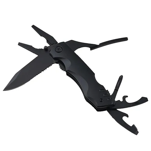 Couteau Multifonction 14-en-1 Personnalisable - Outil Publicitaire