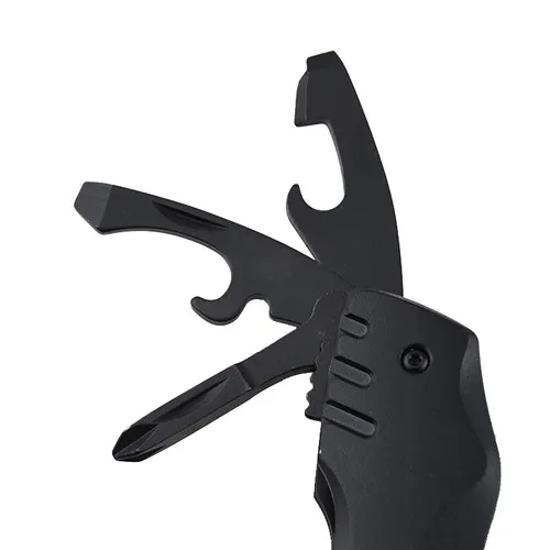 Couteau Multifonction 14-en-1 Personnalisable - Outil Publicitaire