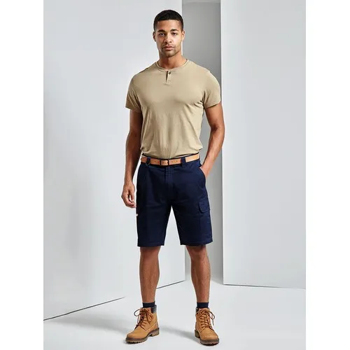 Men's Workwear Cargo Shorts
