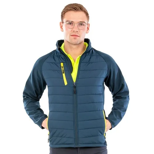 Softshell Rembourrée Compass