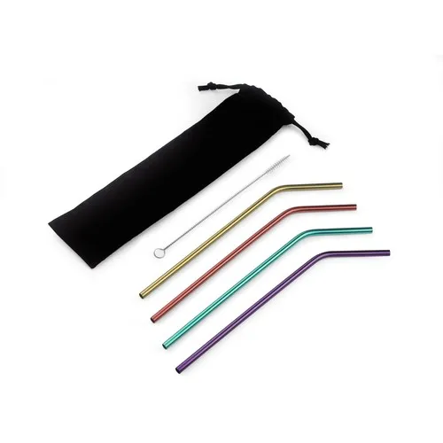 Kit de pailles ROKKO