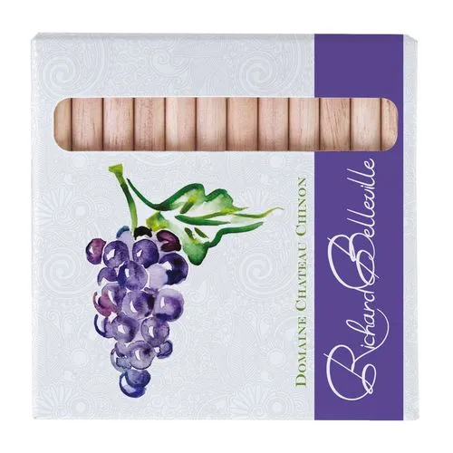 ETUI 12 AQUARELLABLES ECO 8,7