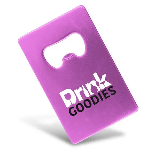 PLAQUE ALUMINIUM DÉCAPSULEUR