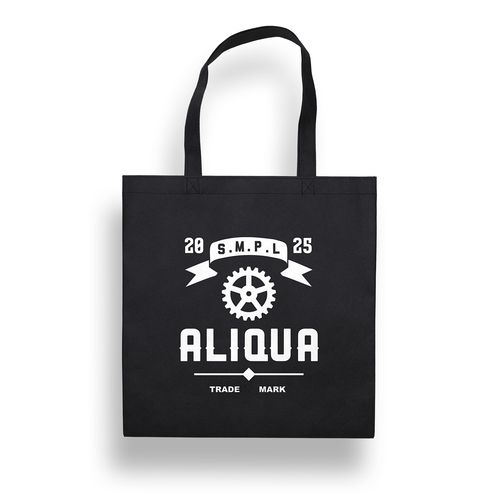 Sac Shopping Publicitaire en Polypropylène Non-Tissé Personnalisable