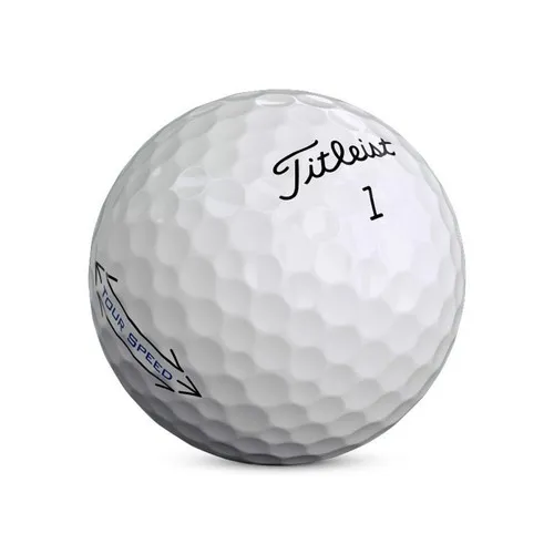Balles de Golf Titleist - TOUR SPEED