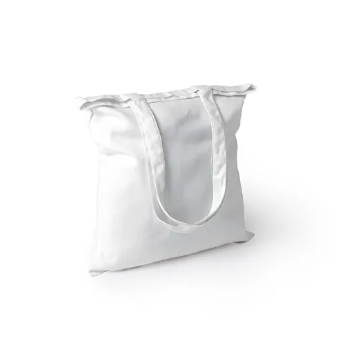 Sac Shopping Polyester 300g Personnalisable - Anses Longues