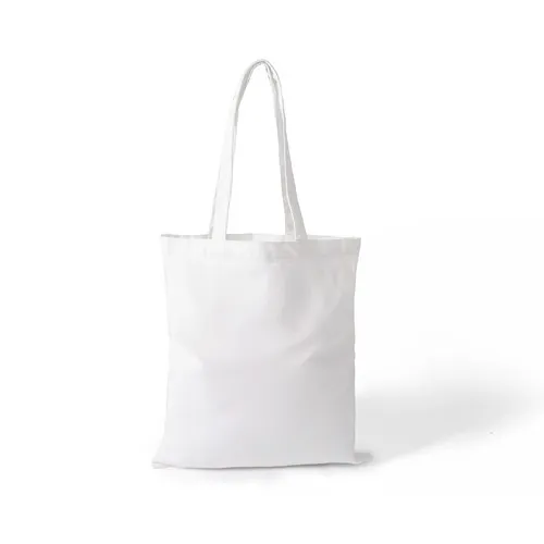 Sac Shopping Polyester 300g Personnalisable - Anses Longues