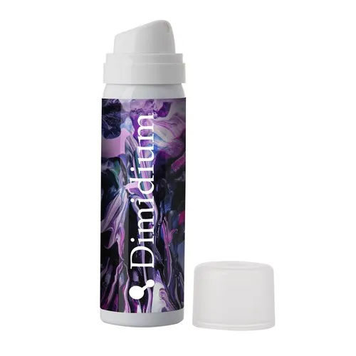 Mousse après-soleil