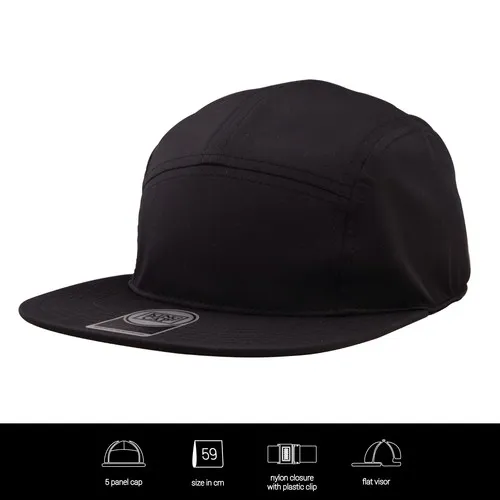 Exclusive Recycled Snapback Cap