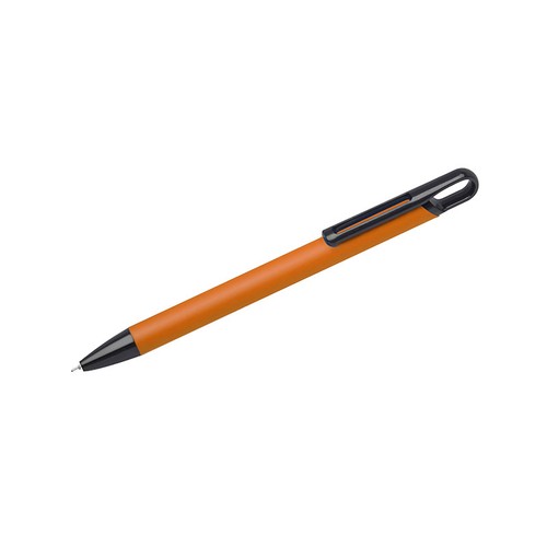 Stylo Bille en Bambou Naturel avec Grip Papier Gaufré Personnalisable