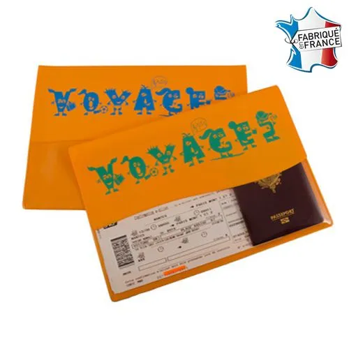 Pochette voyage "Grand Large"