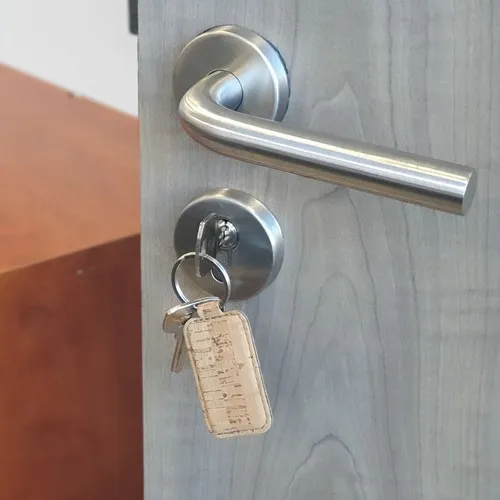 PORTE-CLE LIEGE - MADE IN EUROPE