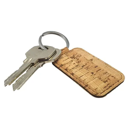 PORTE-CLE LIEGE - MADE IN EUROPE