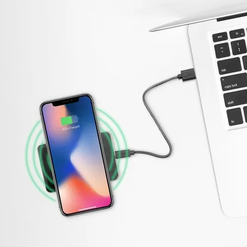 Touchy, Chargeur à induction, 5W. STOCK 7 jours.