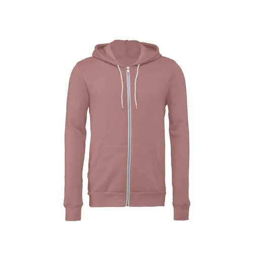 Sweat avec capuche unisex