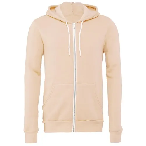 Sweat avec capuche unisex