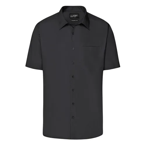 Chemise Business manches courtes homme