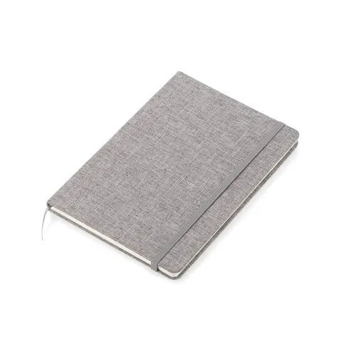 Carnet en coton recyclé BIVELLO A5