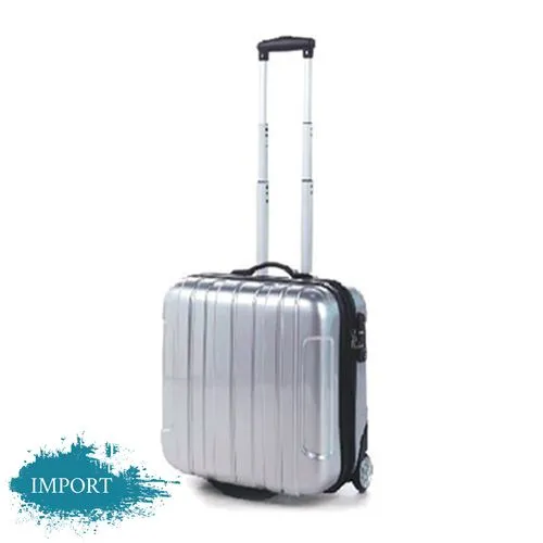 Valise Cabine Personnalisable PC+ABS - Format Bagage à Main