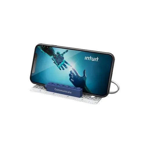 Set Bureau Modulaire Personnalisable - Design Blocs de Construction