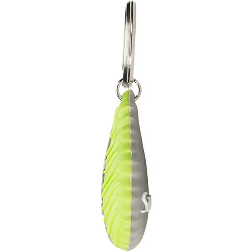 Porte-clés PVC souple 3D personnalisé 2 faces - Forme sur mesure