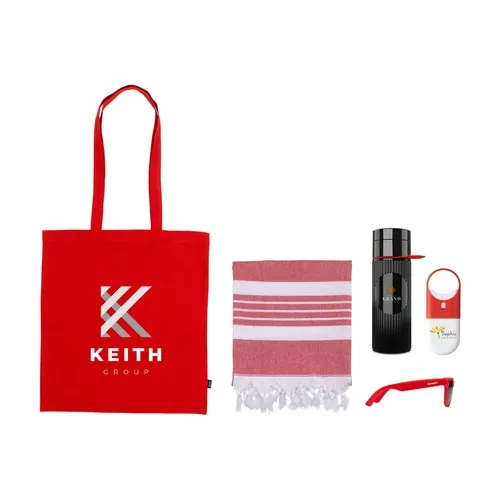 Merch Set Beach coffret cadeau