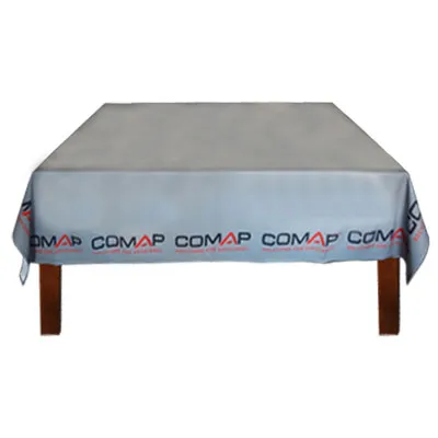 Nappes publicitaires personnalisées - Fabrication européenne