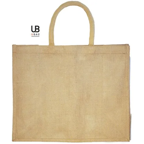 Sac Shopping Jute Copacabana Personnalisable - Anses Renforcées
