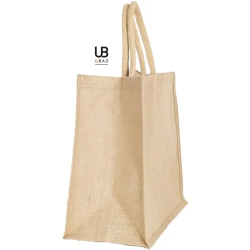 Sac Shopping Jute Copacabana Personnalisable - Anses Renforcées