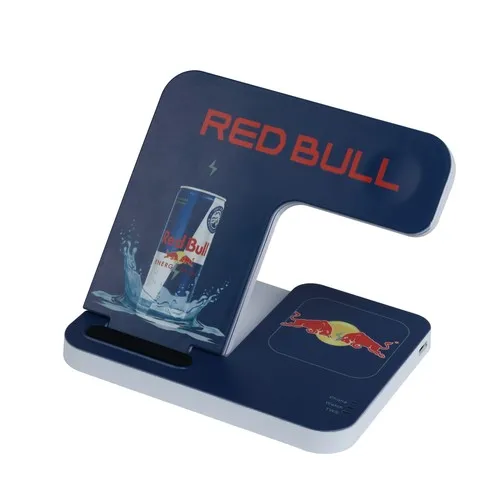 Station de recharge rapide sans fil CM-6200 Blanc