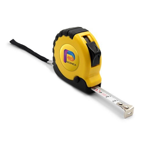 Ruban à Mesurer 3m Écoresponsable Personnalisable | ABS Recyclé