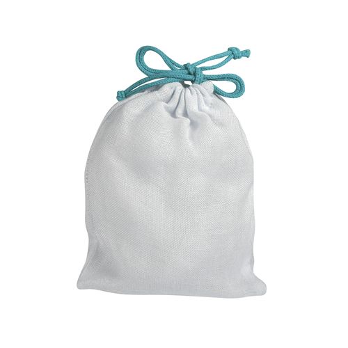 Foulard à franges personnalisable WIND - Viscose 100% - 50x180cm