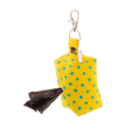 distributeur sachets pour déchets canins Pobba