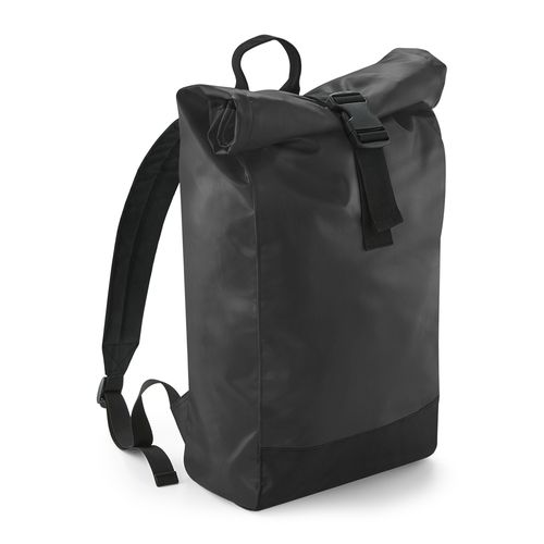 Sac de gym réfléchissant personnalisable avec poche zippée