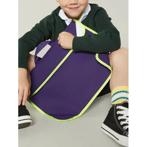 Sac classique livres à visibilité renforcée